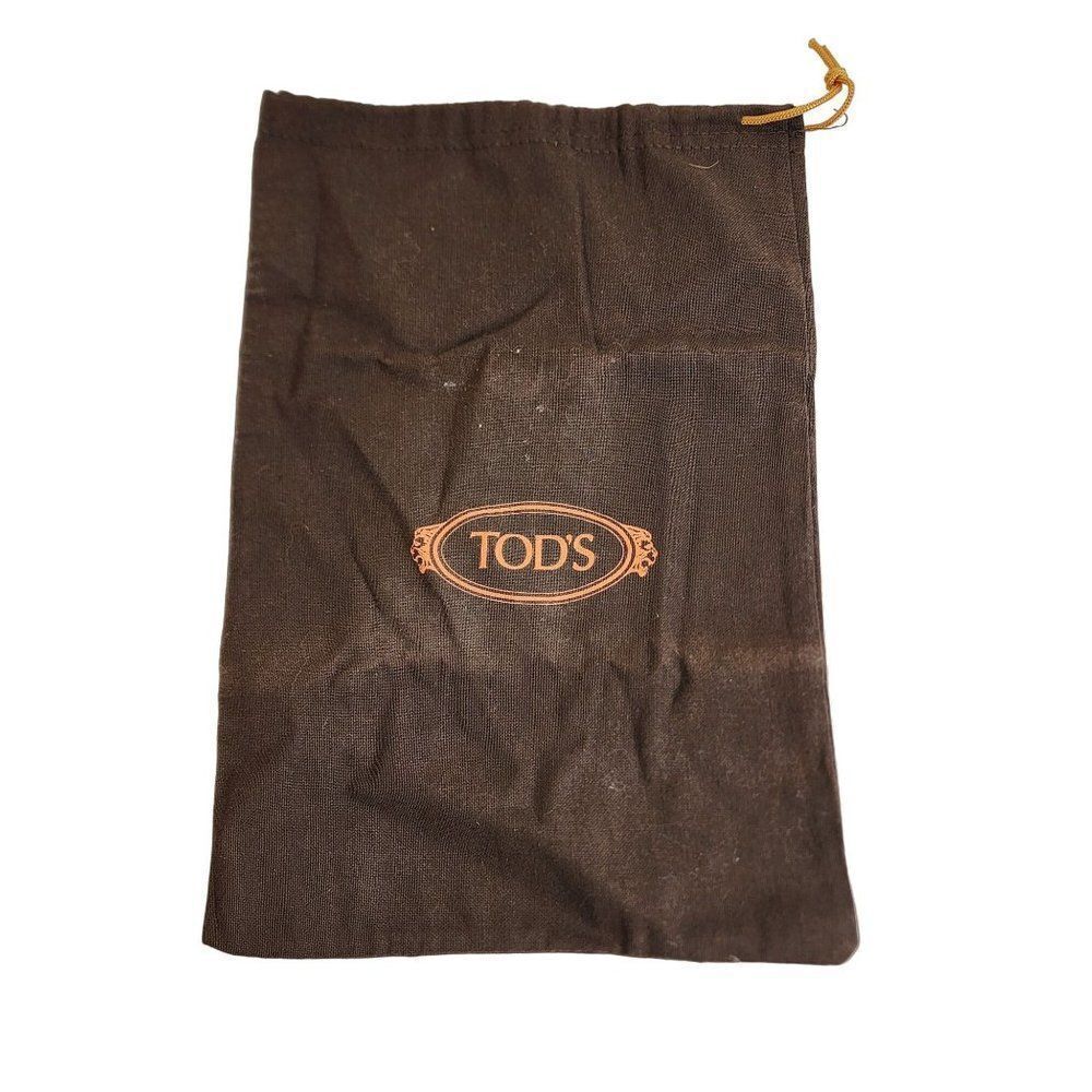 Tod's Shoe Dust Bag in Brown